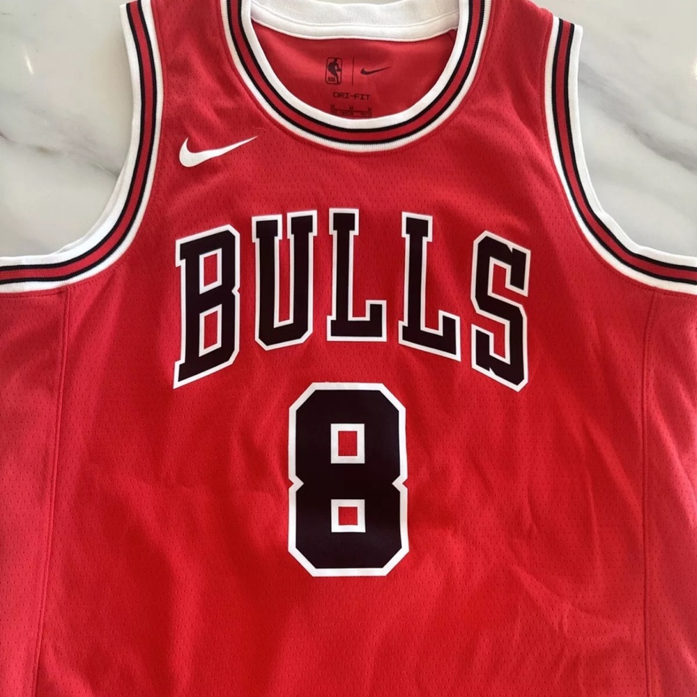 Zach LaVine Chicago Bulls Kids Jersey